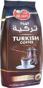 قهوة تركية آلان الأصلية، 250 جرام
