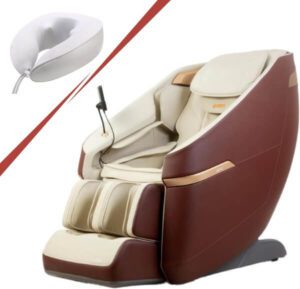 ARES uClass + (uNeck- 4D Massager) Massage Chair (good quality massage chair)