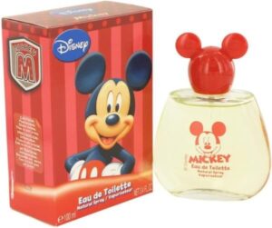 Air-Val Disney Mickey Eau De Toilette Perfume For Children, 100 ML