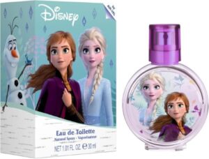 Air-Val Frozen 2 Eau De Toilette Perfume For Children, 30 ml (Best baby perfumes)