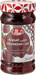 Al Alali Strawberry Jam 400g (the best strawberry jam)