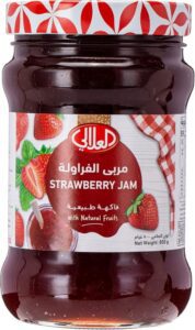 Al Alali Strawberry Jam 800g