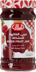 Al Alali Mixed Fruit Jam 400g
