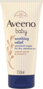 كريم افينو بيبي المرطب والمهدئ 150 مل (افضل كريم لبشرة الاطفال)