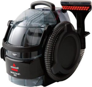 BISSELL SpotClean Pro 1558E (best bissell vacuum)