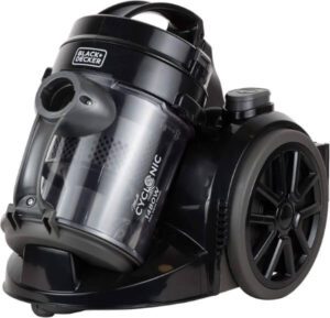 Black & Decker Multi-Cyclonic Bagless Vacuum Cleaner VM1480-B5 (best vacuum cleaner)