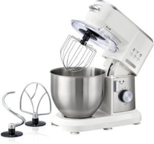 Black & Decker Stand Mixer Kitchen Machine MKM100-B (best stand mixer)