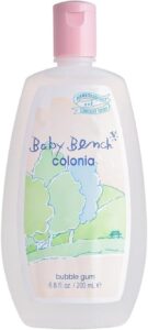 Baby Bench Colonia Bubble Gum 200ml