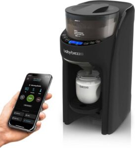 Baby Brezza Formula Pro Advanced WiFi Formula Dispenser
