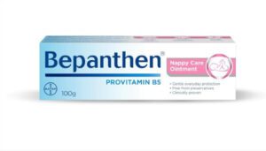Bepanthen Omall Nappy Care Ointment 100g (top rated diaper rash cream)