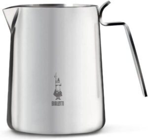 Bialetti 1807 "Bricco" Milk Jug 50Cl