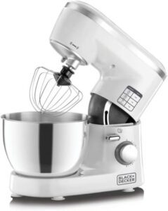 Black & Decker Kitchen Stand Mixer Machine (best small stand mixer)