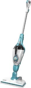 Black+Decker 15-In-1 Steam Mop FSMH13151SM-B5 (top steam vacuum cleaner)
