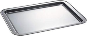 Blackstone Non Stick Cookie Sheet Baking Pan Tray, Rectangle (best non stick baking trays)