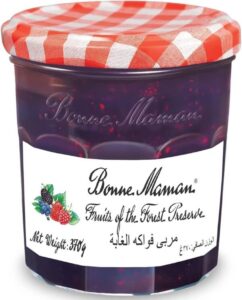 Bonne Maman Fruits of the Forest Preserve 370g
