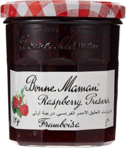 Bonne Maman Raspberry Jam