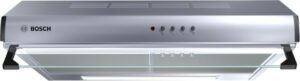 شفاط المطبخ Bosch Series 4 تحت الخزانة 60 سم DHU665CGB (افضل شفاط مطبخ)
