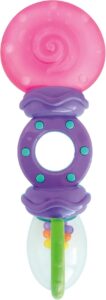 Bright Starts Rattle & Teether™ Teether Toy