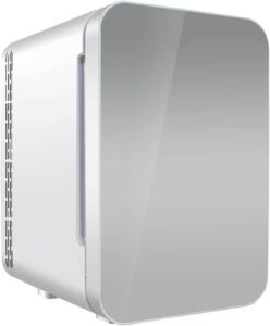 ثلاجة سيارة صغيرة كول بيبي بسعة كبيرة 22 لتر