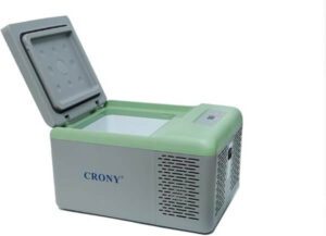 ثلاجة سيارة صغيرة محمولة كروني C9 بسعة 9 لتر