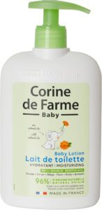 كورن دي فارم لوشن للأطفال من أصل طبيعي 500 مل