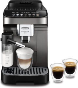 ماكينة القهوة دي لونجي ماجنيفيكا إيفو ECAM290.81.TB