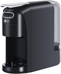 ماكينة تحضير القهوة متعددة الاستخدامات 3 في 1 من DLC