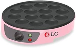 صانعة بان كيك فطائر صغيرة 14 قطعة DLC-38242