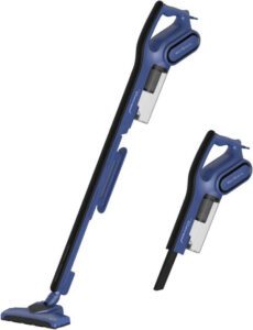 مكنسة ديرما DX810 المحمولة 2 في 1 مع فلتر HEPA