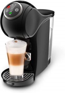 De'Longhi Nescafé Dolce Gusto Genio S Plus EDG315.B (best dolce gusto coffee machine)