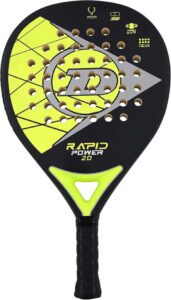 Dunlop Sports 2021 Padel Bat Series (best padel bat)