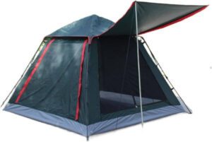 خيمة 6 أشخاص للتخييم من ECVV