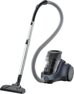 Electrolux 2000W Canister Bagless Vacuum Cleaner with 4-Step Filtration EC412DB (good vacuum cleaner for home)