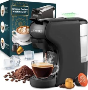 Empire Blender Smoothie Maker 2200W (best dolce gusto machine)