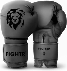 FIGHTR® Premium Boxing Gloves (top boxing gloves)
