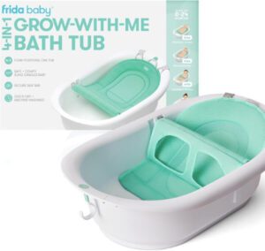Frida Baby - 4-in-1 Grow-with-Me Bath Tub