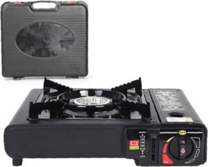 GO2CAMPS Alsaqer Outdoor Camping Stove (best camping gas stove)