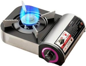 GO2CAMPS Portable Outdoor Mini Camping Stove (best portable camping stove)
