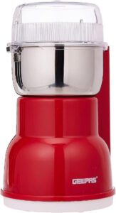 مطحنة القهوة الكهربائية جيباس