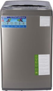 Geepas Fully Automatic Top Load Washing Machine 7KG GFWM7800LCQ