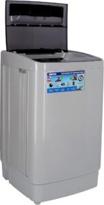 Geepas Fully Automatic Top Loaded Washing Machine 6kg (best top load washing machine)