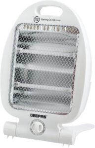 Geepas Quartz Heater GQH28521 (good electric heaters)