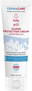 Germacare Natural Baby Diaper Protection Cream (the best diaper cream)
