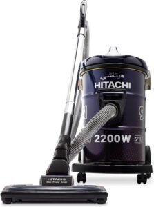 HITACHI Drum Vacuum Cleaner CV965NBLGCM
