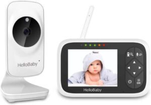 HelloBaby 3.2" LCD Digital Video Monitor