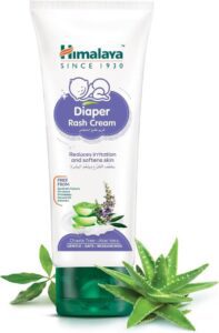 Himalaya Since 1930 Diaper Rash Cream 100ml (best diaper rash cream)