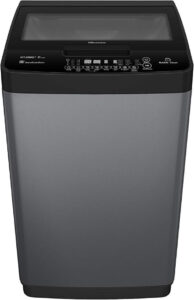 Hisense 8Kg Top Load Fully Automatic Washer WTJA802T