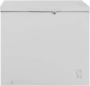 مجمد هاي سينس 330 لتر FC33DT4SAT الفضي