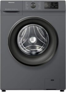 Hisense Front Loading Washing Machine WFVC6010T 6Kg, 1000 RPM (best cheap washing machine)