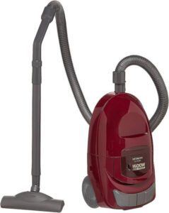 Hitachi 1600W Powerful Bagless Vacuum Cleaner Model CVW160024CBSWR (best hitachi vacuum cleaner)
